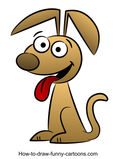 381x519 Dog Drawings