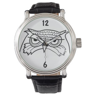 307x307 Funny Bird Drawing Accessories Zazzle Ca