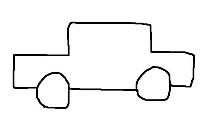 700x422 My Fresh Car Drawing, Took Me Months