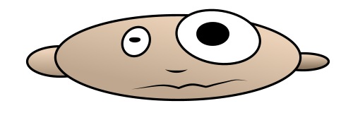 500x160 Drawing Funny Cartoon Faces
