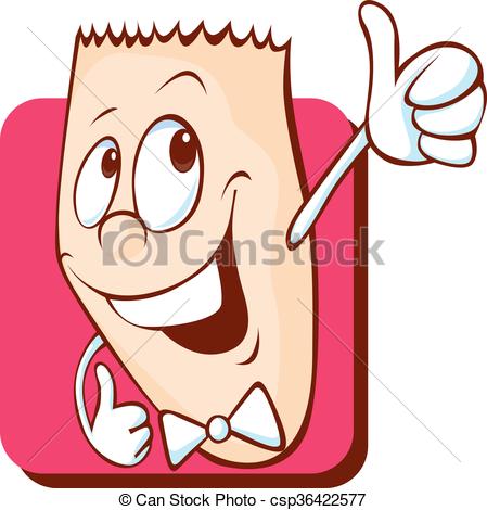 449x470 Funny Character Show Thumb Up