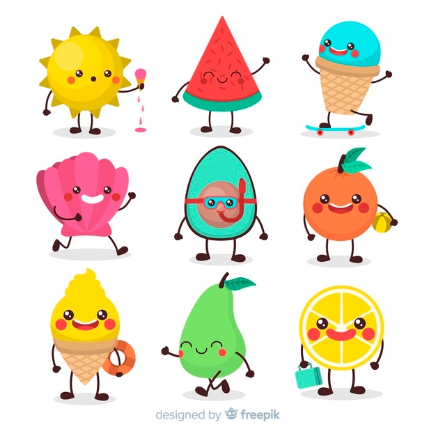 Funny Character Drawings | Free download on ClipArtMag