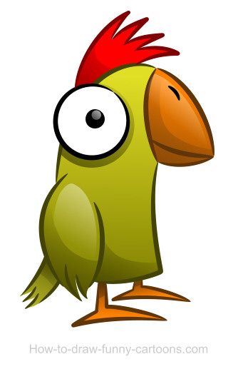 334x517 Chicken Drawings