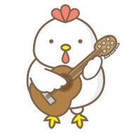 190x190 Funny Chicken Guitar Treble Clef Instrument Iphone Case