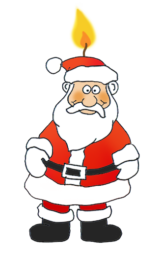 328x531 Funny And Free Santa Claus Clipart