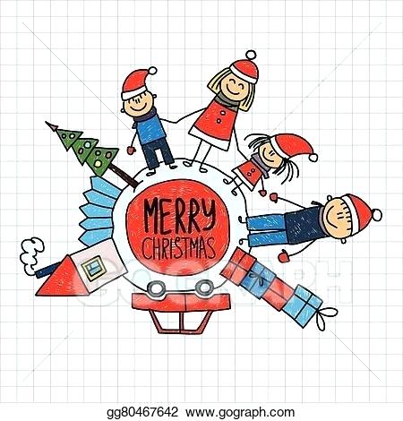 450x470 Kids Christmas Drawings Island Drawing Architectures In Spain