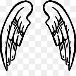 260x260 Angel Drawing Png