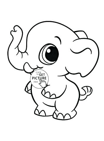 353x478 Easy Baby Drawings Cute Easy Baby Animal Drawings