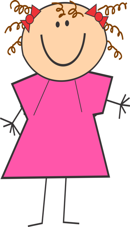 432x750 Drawing Cartoon Funny Girl Woman Cc0