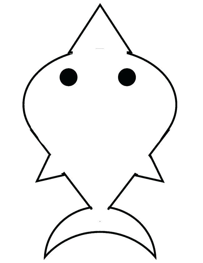 650x841 shark drawing template funny shark template shark fin drawing