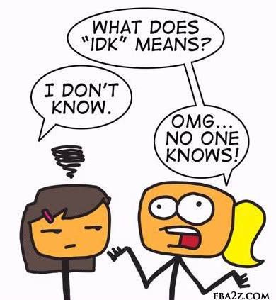 390x423 Blonde Joke Collection