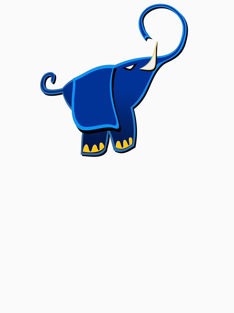 750x1000 Cute Funny Elephant