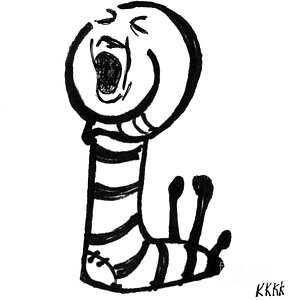 288x300 Funny Face Drawings