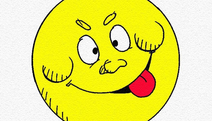 877x500 How To Draw Cartoon Funny Faces Our Pastimes