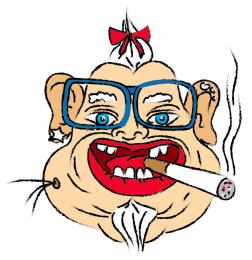 252x260 Fatty Guy Picture