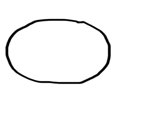 499x367 How To Draw Funny Cartoon Animal Easy Way Drawing Chubby Fish