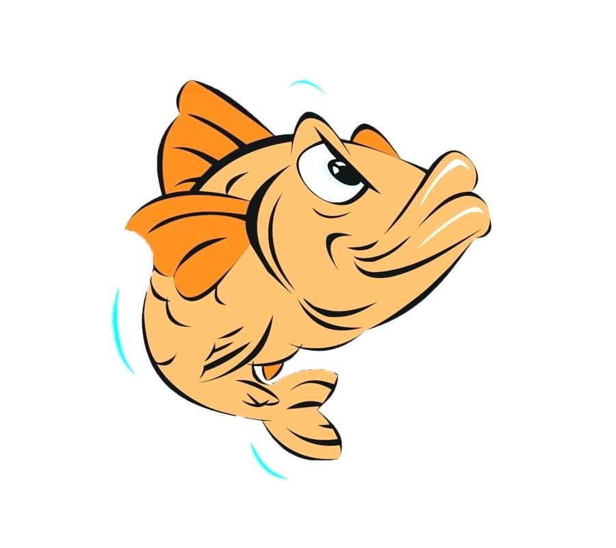 900x800 Drawings Of Cartoon Fish How To Draw Funny Fish Go Back To How