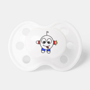 307x307 Funny Guy The Dummies, Pacifiers Soothers