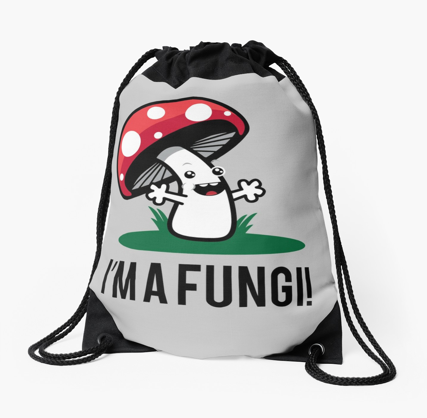 1435x1404 I'm A Fungi