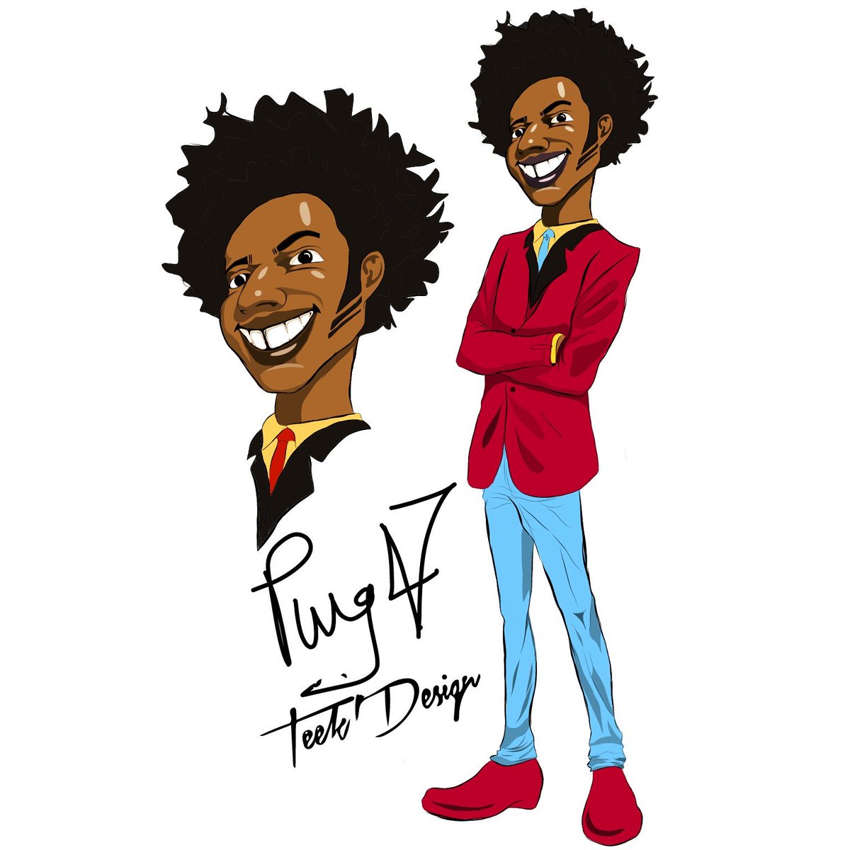 1200x1200 T K Nyakz On Twitter Funny Guy Coco His Rolling