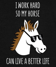 190x228 Horse Shirt