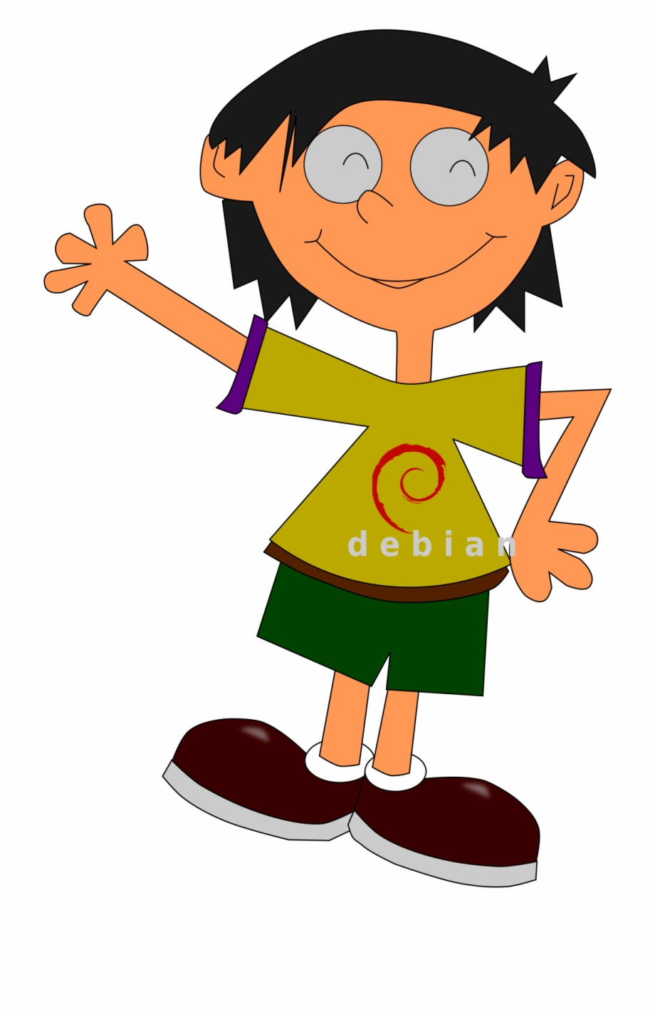 920x1427 Cartoon Kids Clipart At Getdrawings