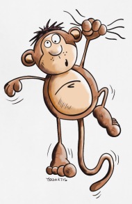 190x293 Funny Monkey
