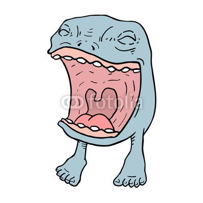 400x400 Funny Monster Draw Buy Photos Ap Images Detailview