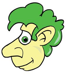 226x258 Funny Person Drawing Sketch Free Stock Photos