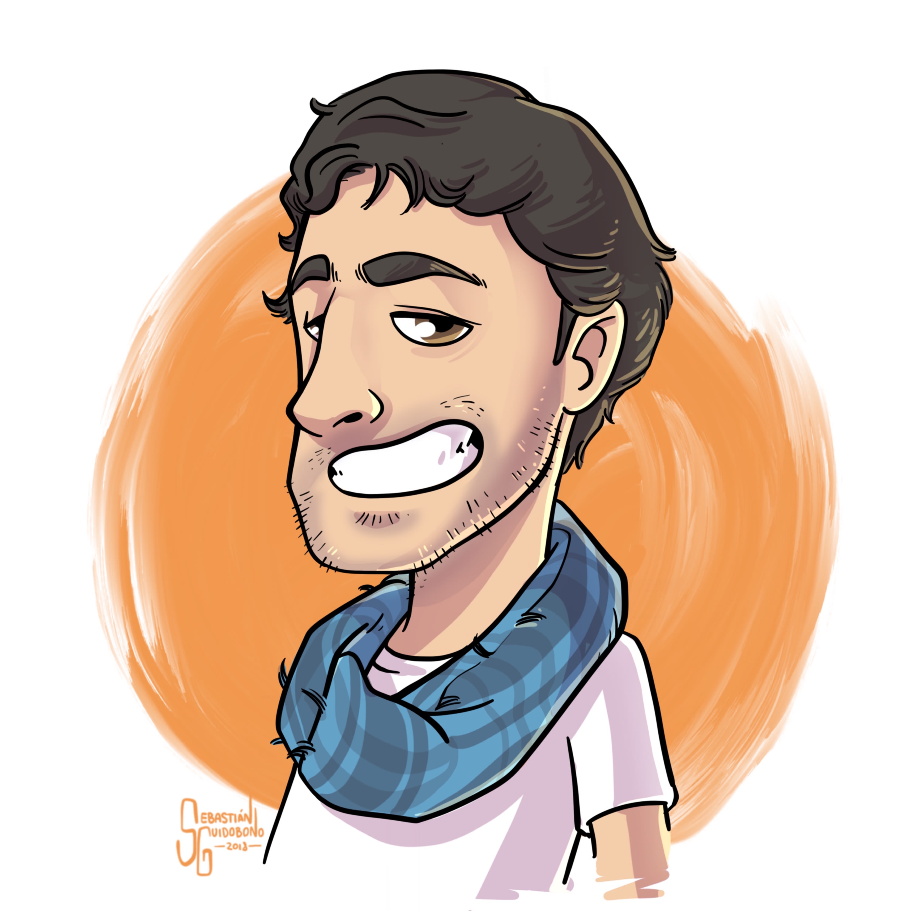 3000x3000 Convert Your Photo In A Funny Drawing