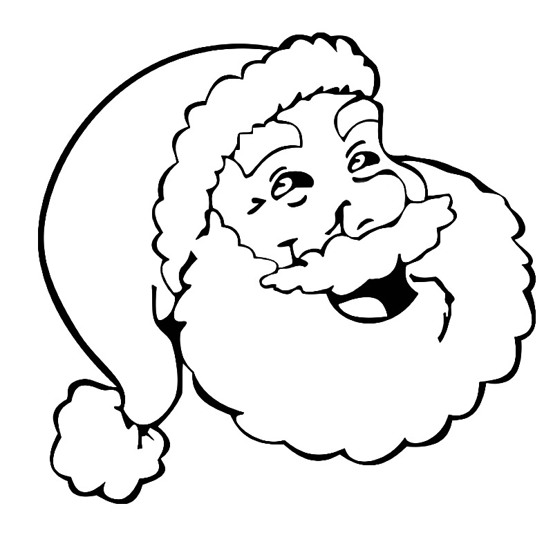 800x800 Detail Feedback Questions About Funny Santa Claus Car Sticker