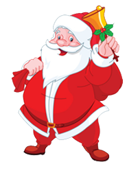 204x252 John Pinem In Santa Claus Drawing, Santa Cartoon, Funny
