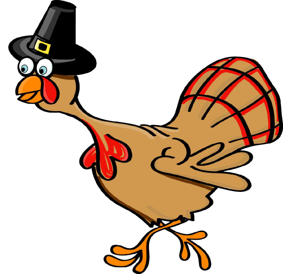 958x925 Awesome Thanksgiving Turkey Funny Image Inspirations Clipart