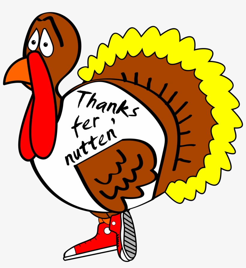 820x893 Silly Turkey Clipart At Getdrawings