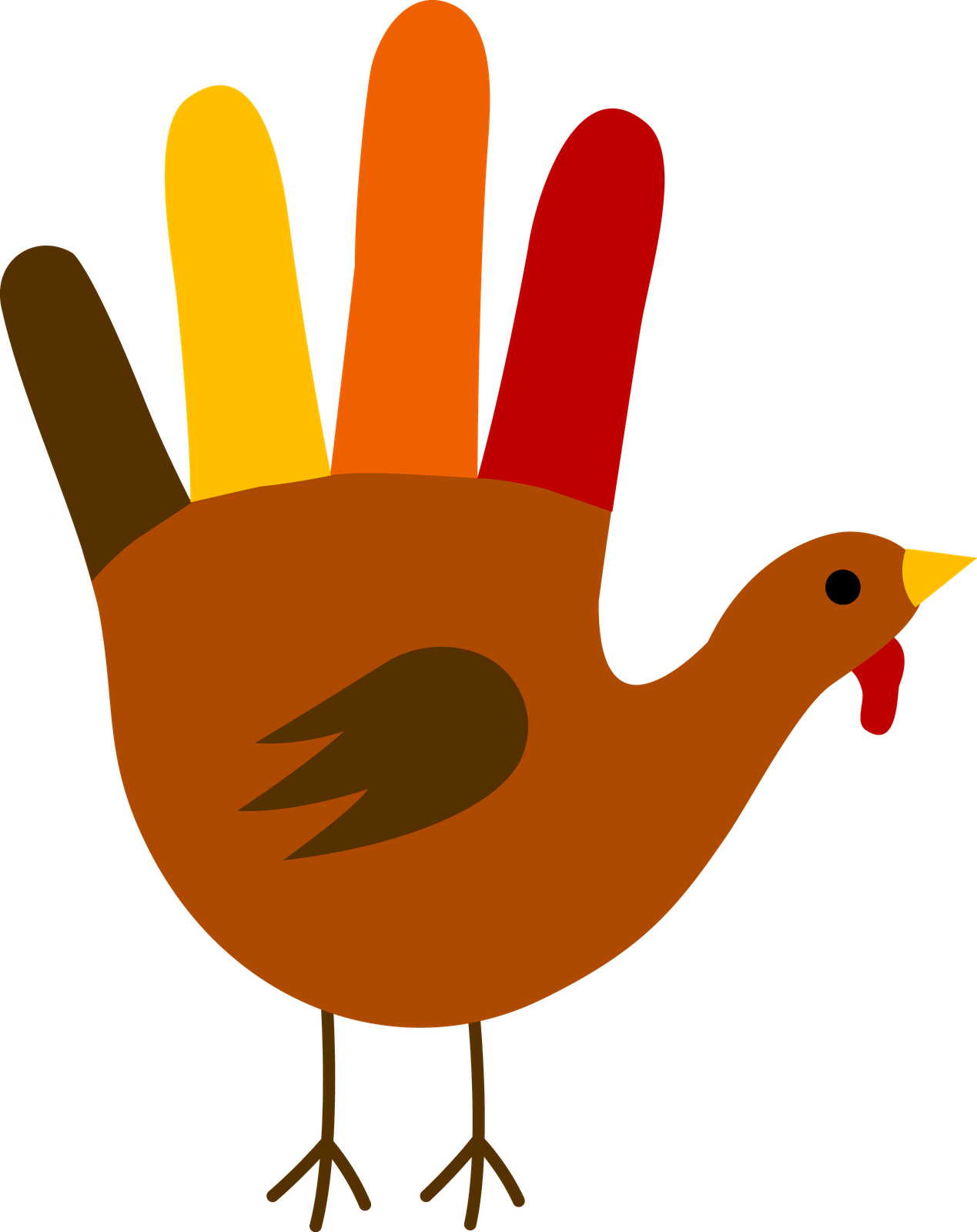 1269x1600 Collection Of Free Drawing Turkeys November Download On Ui Ex