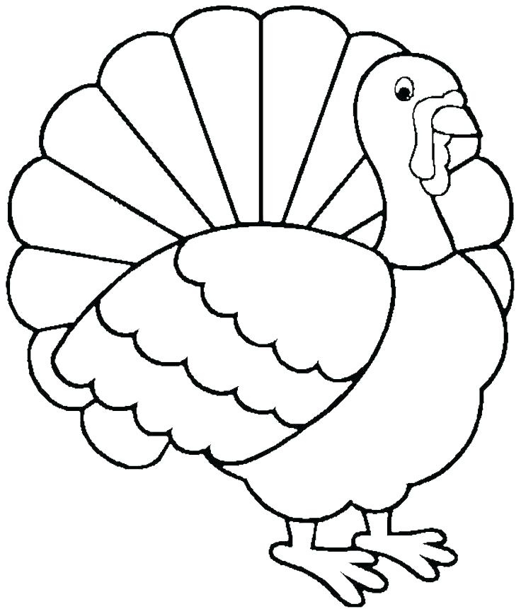 736x861 Coloring Book Turkey Funny Pages Thanksgiving Website Ideas