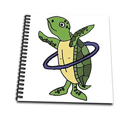 Funny Turtle Drawings