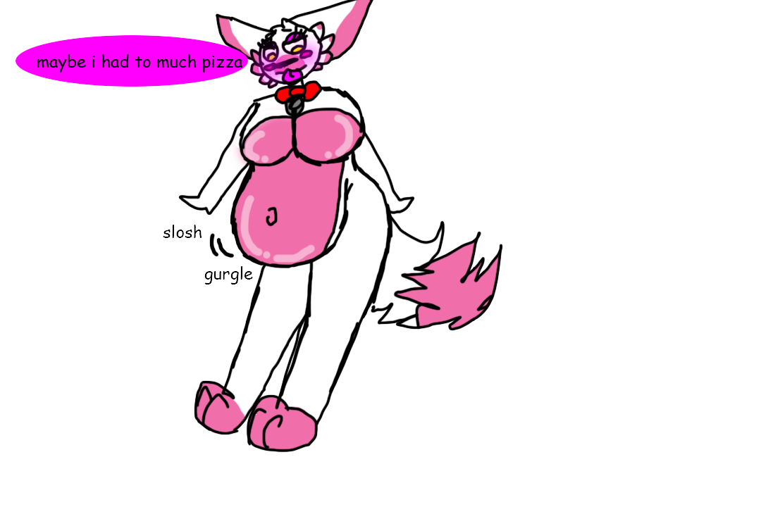 1080x720 Funtime Foxy