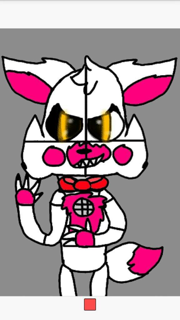 576x1024 Random Funtime Foxy Drawing Today Five Nights At Freddy's Amino