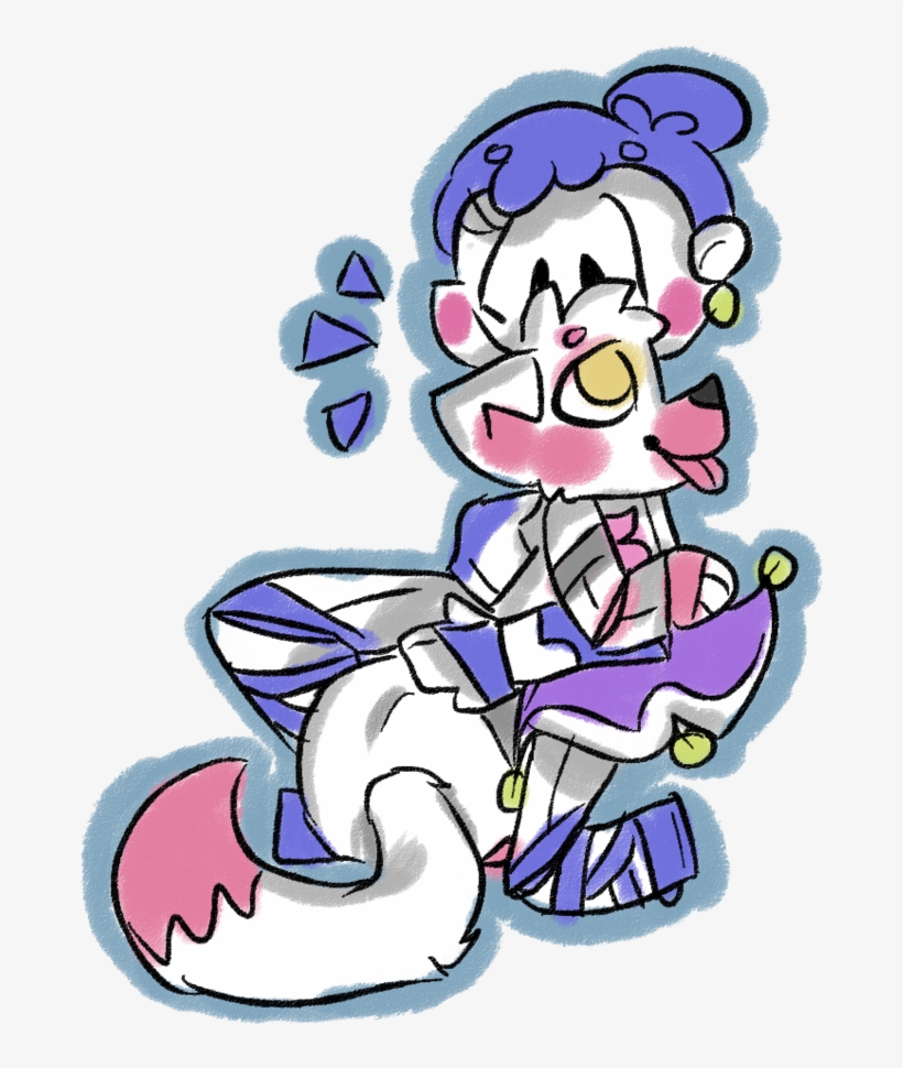 820x970 Library Ballora Drawing Step