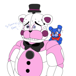 320x320 Funtime Drawings On Paigeeworld Pictures Of Funtime