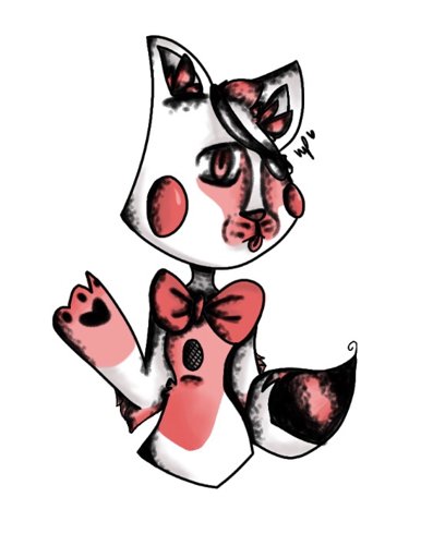 408x512 Funtime Foxy Digital Drawing! Five Nights At Freddy's Amino