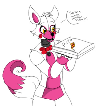 320x346 Funtimefoxy Drawings On Paigeeworld Pictures Of Funtimefoxy