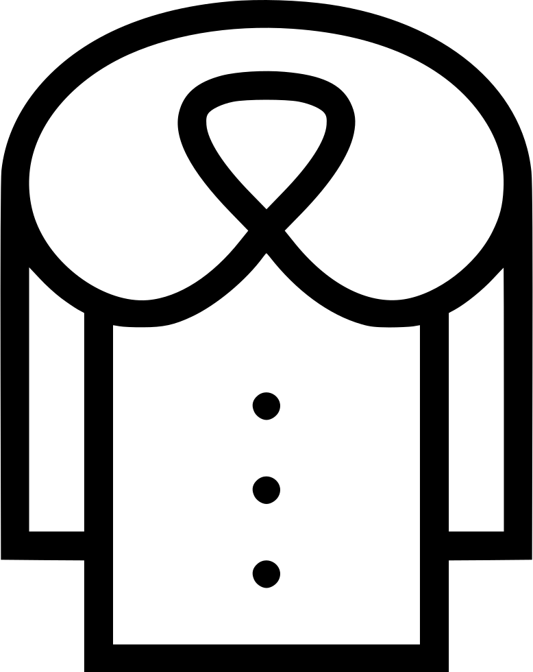 778x980 Fur Coat Png Icon Free Download