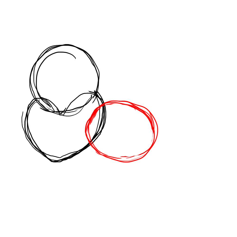 1000x1000 How To Draw A Chibi Fox