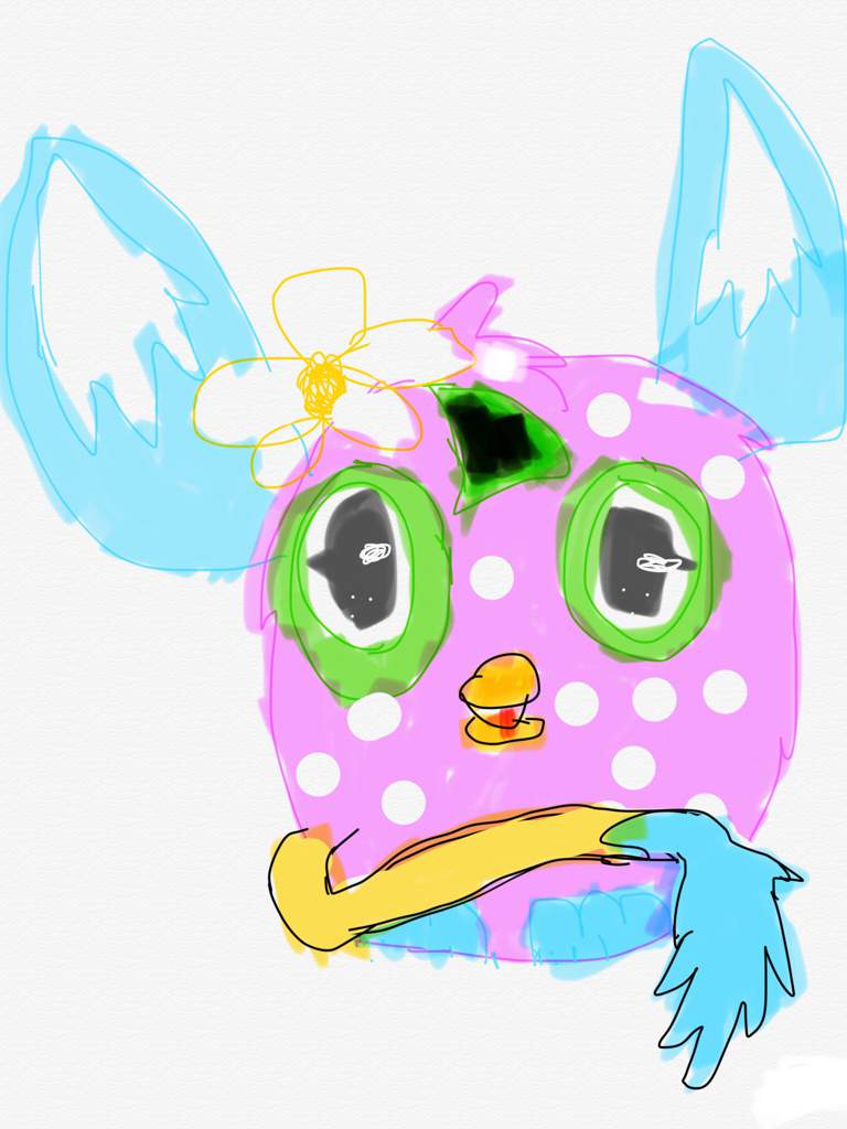 768x1024 Furbling May Doo Furby Amino