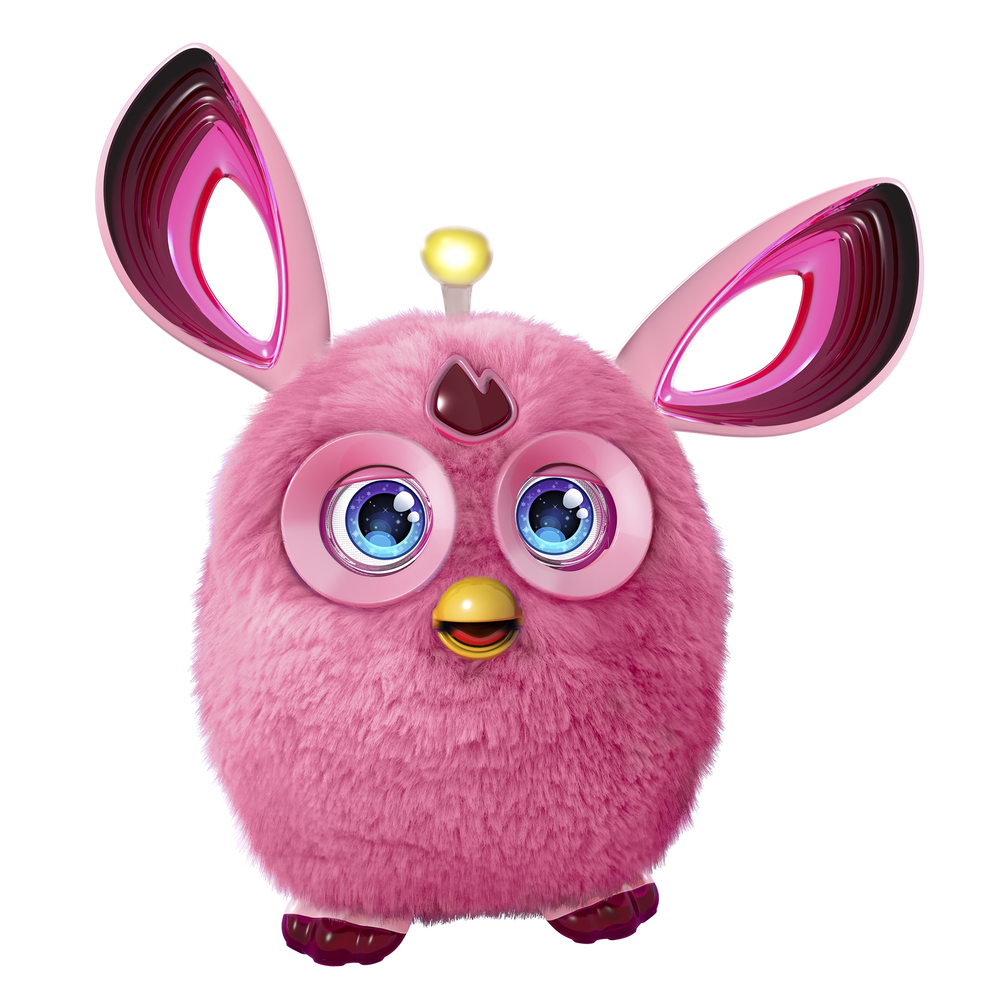 2000x2000 Furby Connect Pink