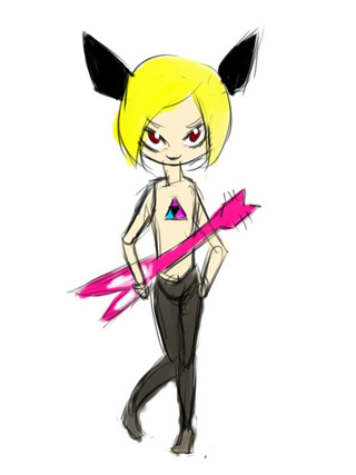 320x427 Furby Drawings On Paigeeworld Pictures Of Furby