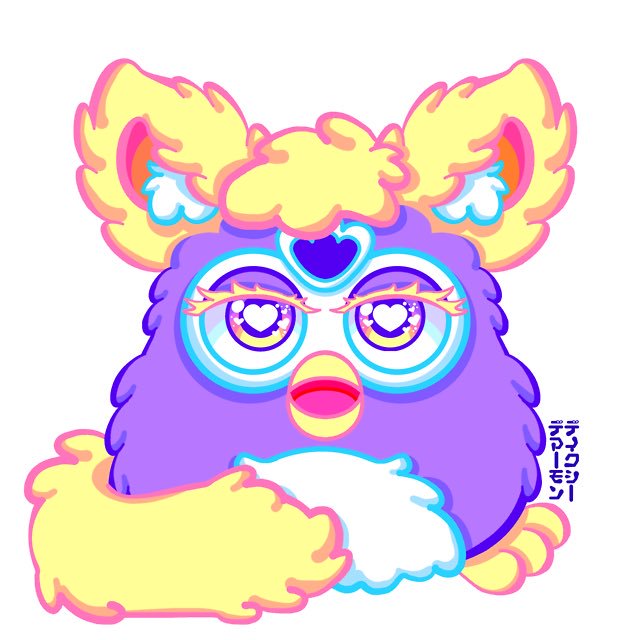 640x640 Furbyfandom Hashtag On Twitter
