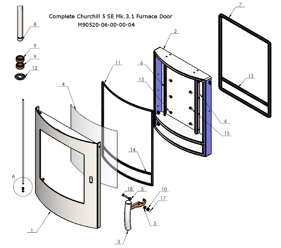 937x827 furnace door eurostove
